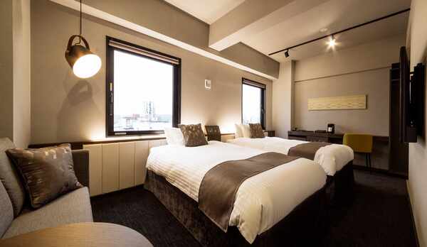 デラックスツイン