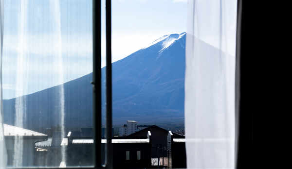 スーペリアツイン　マウンテンビュー