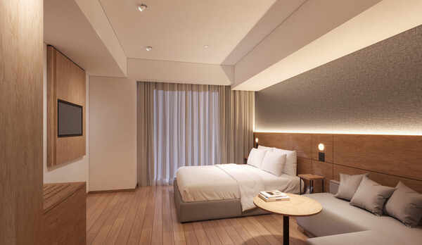 レジデンシャルダブル（イメージ）