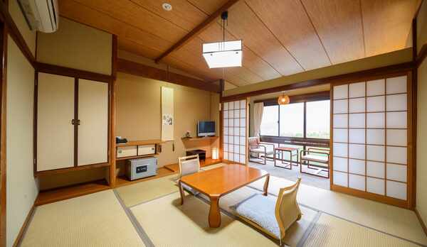 【本館】和室8畳