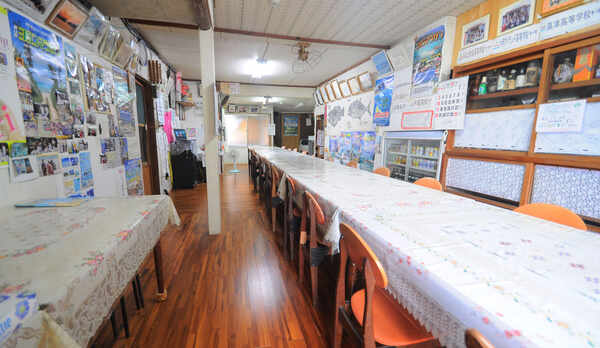 【食事処】美味しい郷土料理でおもてなしいたします