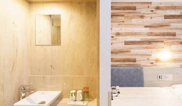 エクストラシングルルーム