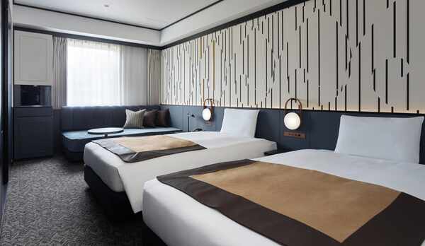 <客室>スーペリアツイン