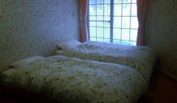 客室の一例（バストイレ付）