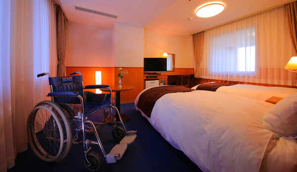 ■バリアフリールーム■