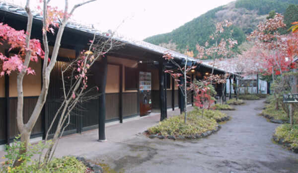 【貸切風呂】外観