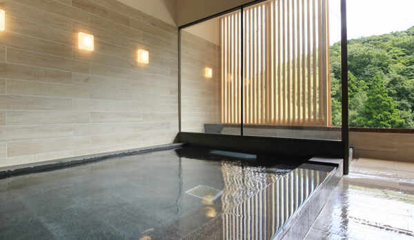 本館の女性大浴場