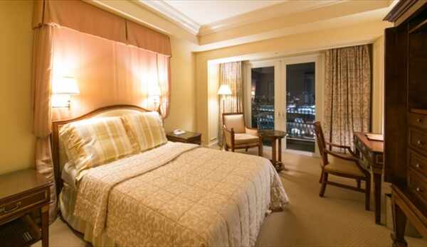 セミダブルルーム　25平米