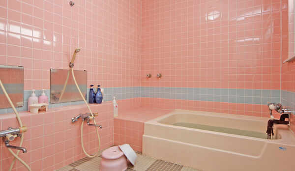 ■【女性用浴室】