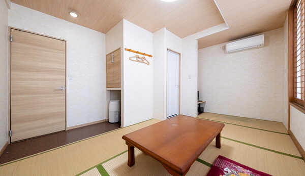 【禁煙】和室コンパクト1〜2名様