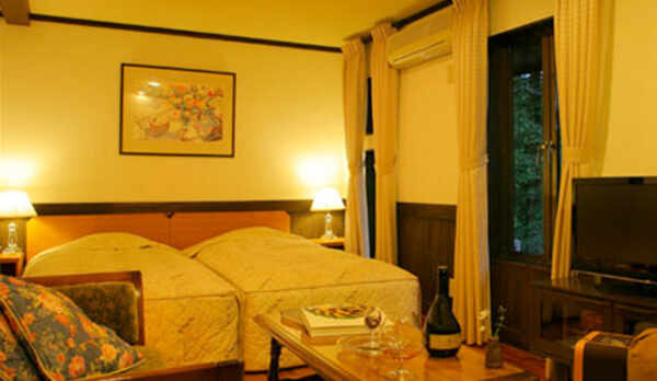 クラシックハリウッドツイン新P