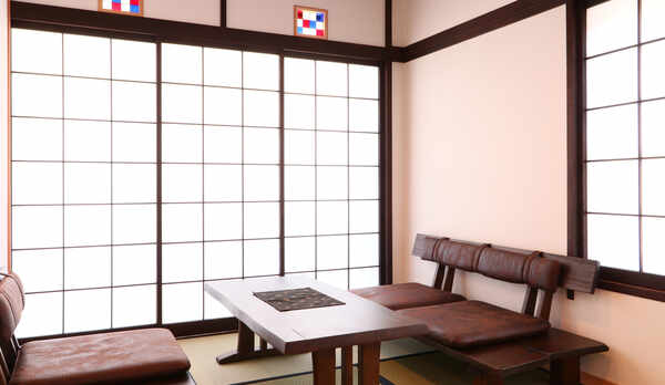 2021年3月にリニューアルした新客室☆4名様までご利用できます