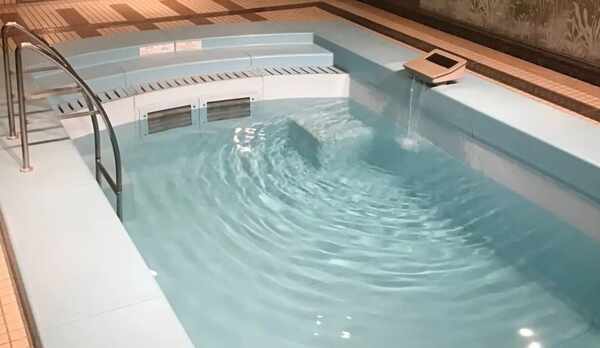 スペシャルルーム　プール