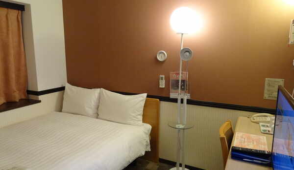 エコノミーダブル☆ベッド幅140㎝