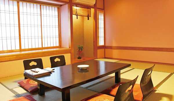 和室部屋2名から３名用