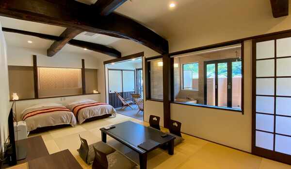 本館客室【梨】