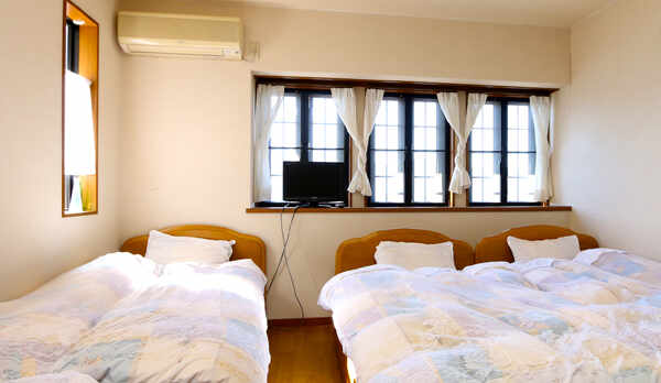 ファミリーおススメ♪洋室フォース