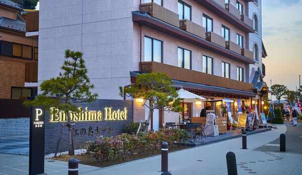 ■宿泊棟「江の島ホテル」