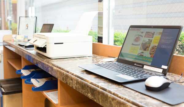 ビジネスカウンター