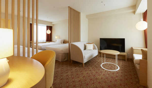 【コンフォート】４Bedルーム　＝禁煙＝