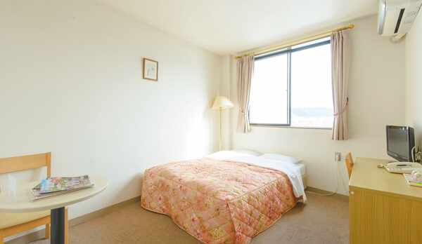 *【客室一例】ダブルルーム