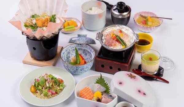 お伊勢まいり会席プラン