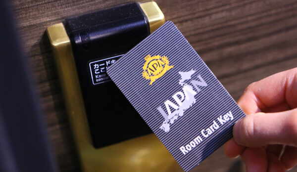 【カードキー】