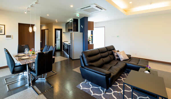 リビングルーム