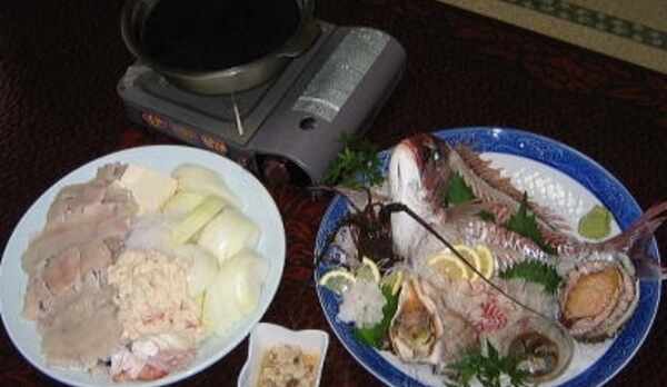 ハモすきコース