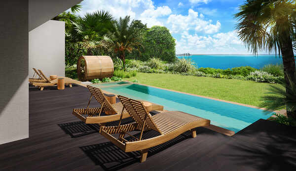 サウナスイート