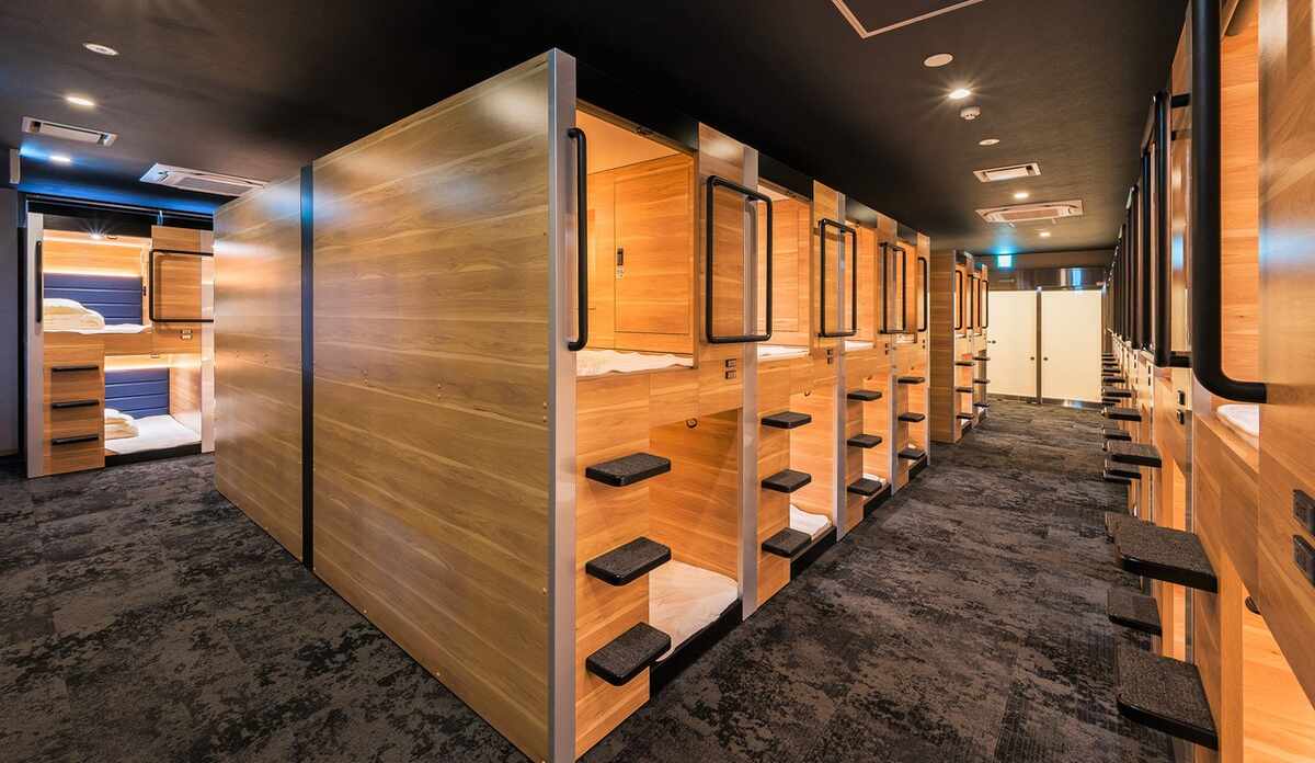 成田空港周辺のカプセルホテル 宿泊予約 価格 Com