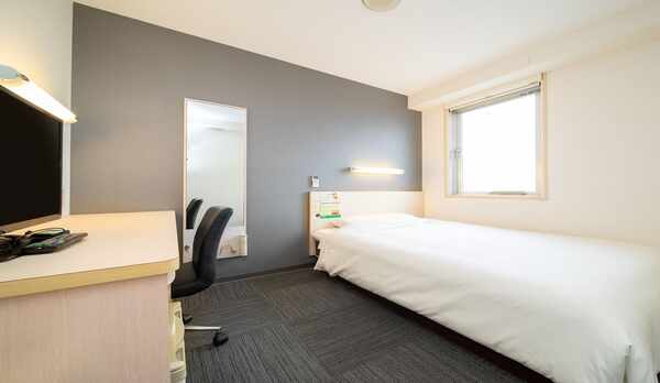 当館で最もスタンダードなお部屋です