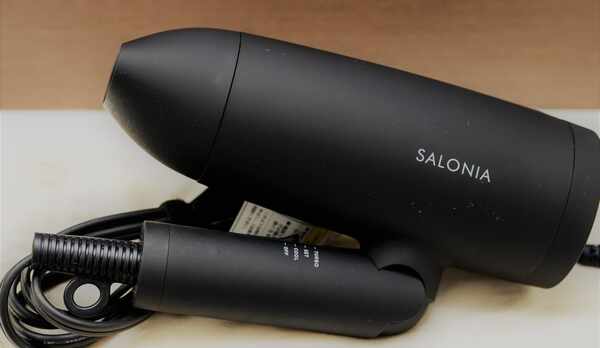 【ドライヤー】SALONIA