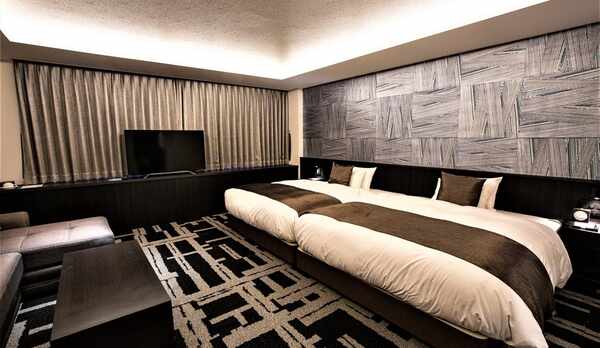 デラックスツイン