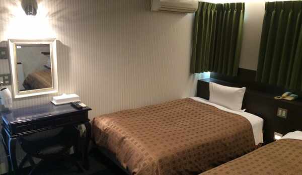 スーペリアツイン