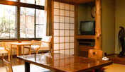 和室角部屋