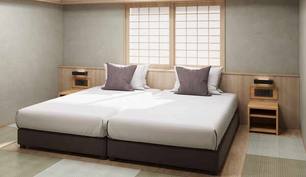 エグゼクティブスイート withソファベッド