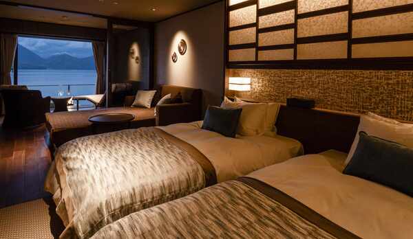 テラスルーム【3名定員】