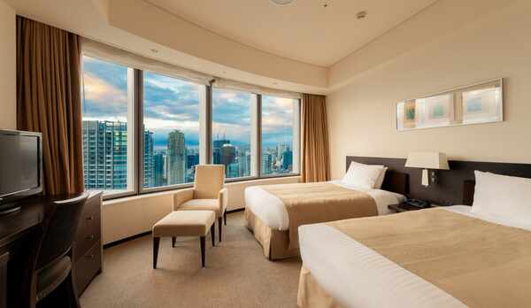 コーナーツイン