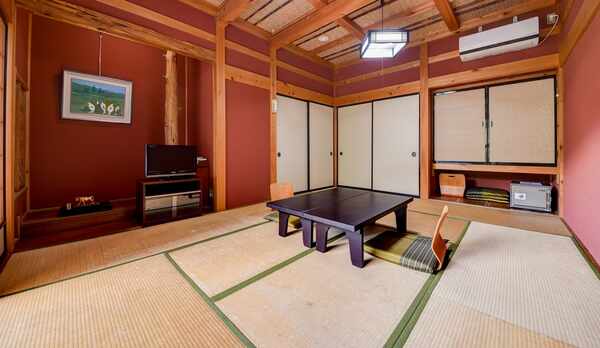 *■和室一例■ゆったりお寛ぎ下さい。