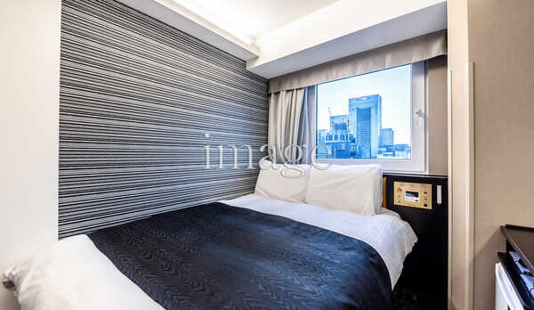 イメージ画像　ダブルルーム