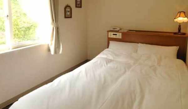 シングルルーム（山側）