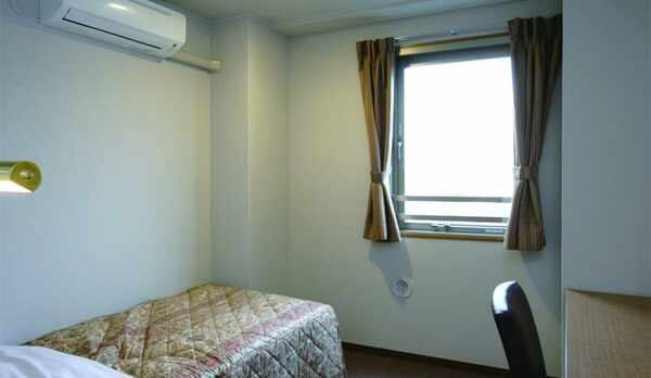 シングルルーム禁煙