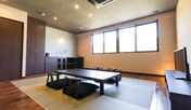 スタイリッシュモダン和室