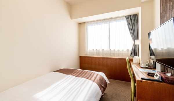 シングルルーム一例