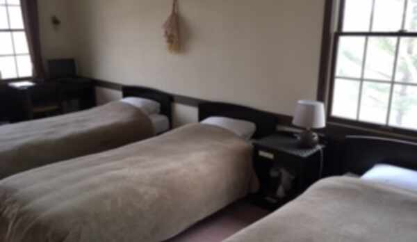 トリプルルーム