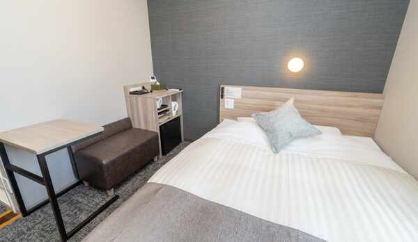 当館で最もスタンダードなお部屋です