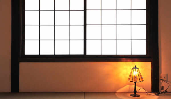 ・【和室】ノスタルジックな味わいある雰囲気です。