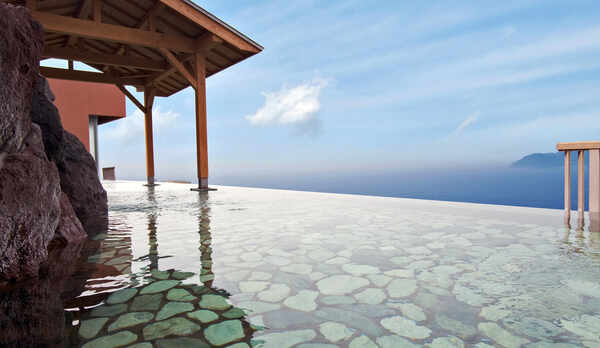 【赤沢日帰り温泉館】ご宿泊者無料