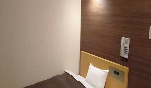 シングル《喫煙・禁煙》お仕事やレジャーに快適ベッド